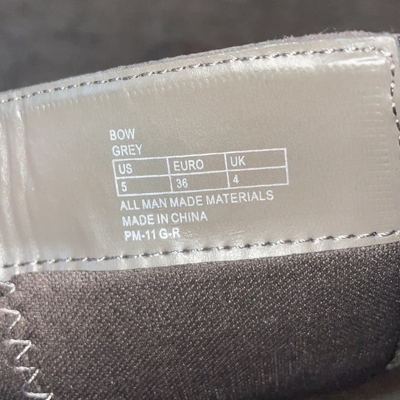 Michael Kors knee high boots - Picture 9 of 9